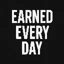 Logo Earned Every Day