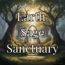 Logo Earth Sage Sanctuary