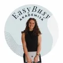 Logo Easy <mark>Busy</mark> Akademija
