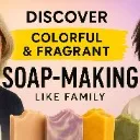 Logo <mark>Easy</mark> Soap Academy
