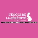Logo <mark>École</mark> de la Sérénité