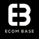 Logo ECOM BASE - Dropshipping