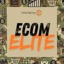 Logo EcomElite by TacticalFBA