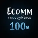 Logo <mark>Ecomm</mark>100M