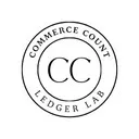 Logo Commerce Counts Ledger Lab
