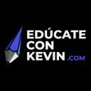 Logo Edúcate Con Kevin