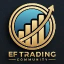 Logo EF <mark>Trading</mark>