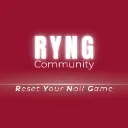 Logo Reset Your Nail <mark>Game</mark>
