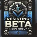 Logo ResistingBeta Men's Group
