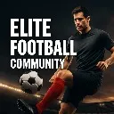 Logo Elite <mark>Football</mark> Community