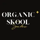 Logo Organic Skool Sales