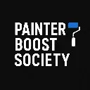 Logo Painter Boost Society