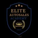 Logo Elite Auto <mark>Sales Academy</mark>