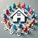 Logo <mark>Real Estate</mark> Investors