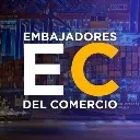 Logo Embajadores del Comercio