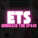 Logo Embrace the Space
