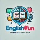 Logo English4fun