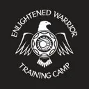 Logo Enlightened Warrior Camp 2025