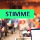 Logo Erfolgsfaktor Stimme