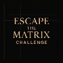 Logo Escape The Matrix Challenge