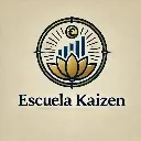 Logo <h1>Escuela Kaizen</h1>