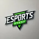 Logo E<mark>sports</mark> Sharp