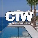 Logo Create Travel Wealth