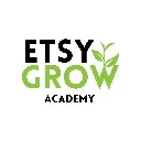 Logo Etsy Grow