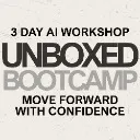 Logo Join the AI Bootcamp! 8/5