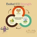 Logo EvolveHER Strength Blueprint