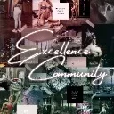 Logo Excellence Community ✨