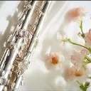 Logo Fabulous Flourishing Flutist