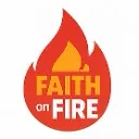 Logo Faith on Fire 🔥