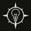 Logo Anchored In Reason