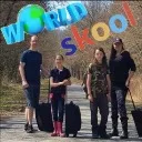 Logo Unschool Worldschool Travel
