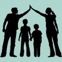 Logo FamilyTune – Familien<mark>bin</mark>dung