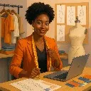Logo <mark>Fashion</mark> AI Workroom