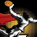 Logo FastFenom Basketball Training