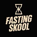 Logo <mark>Fasting</mark> Skool