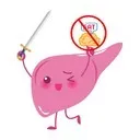 Logo Fatty Liver Fighters