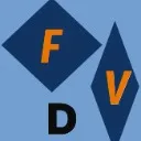 Logo Fediverse (deutsch)