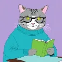 Logo Feline Peeps