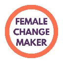 Logo Female Changemaker Community