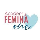 Logo <mark>Academy</mark> Femina One