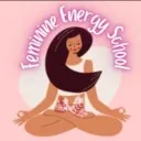 Logo Feminine <mark>Energy</mark> School