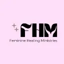 Logo Feminine <mark>Healing</mark> Ministries