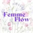 Logo Sisterhood 🫂🌷 by FemmeFlow