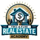 Logo Find & Fund Real Estate