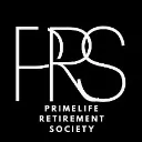 Logo PrimeLife <mark>Retirement</mark> Society