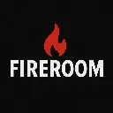 Logo <mark>Fire</mark> Room